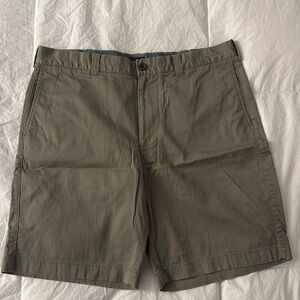 J Crew Shorts 34 inch waist
